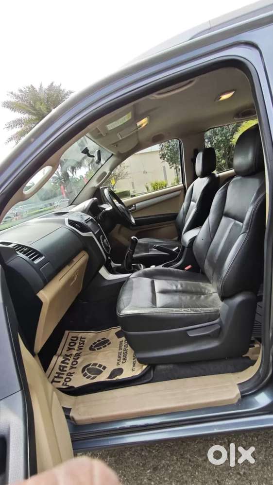 Isuzu D-max V-cross, 2019, Diesel