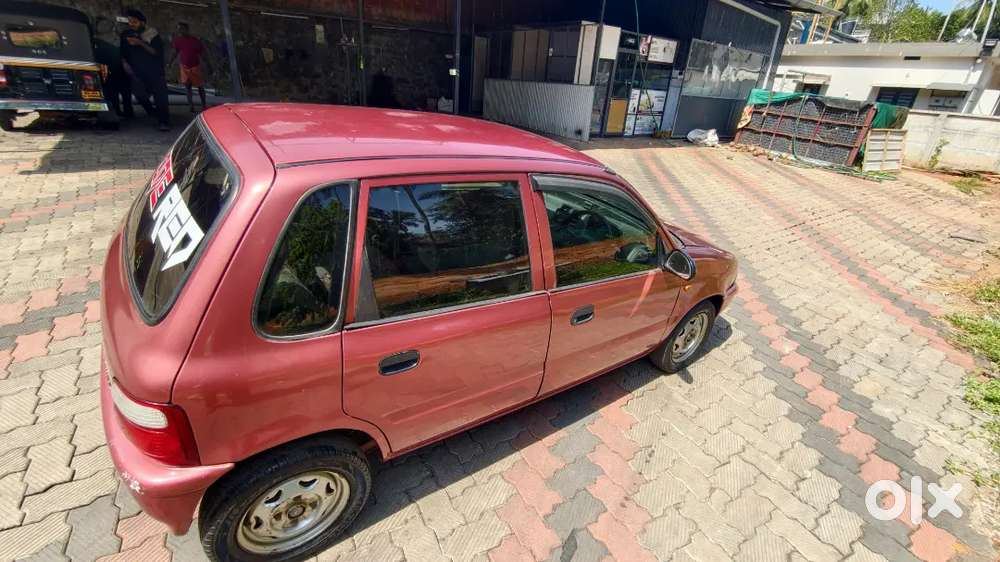 Maruti Suzuki Zen Paper 2030