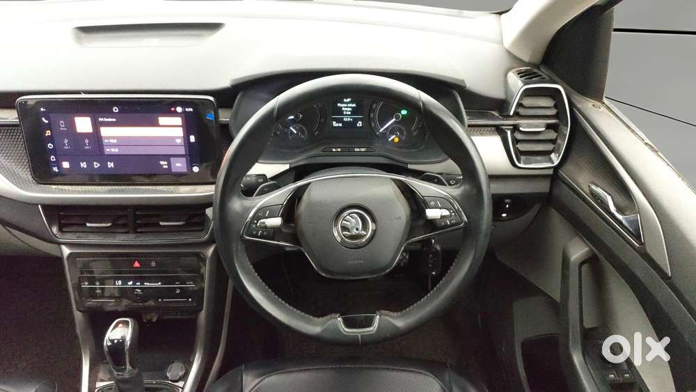 Skoda Kushaq 1.0 Ambition Classic Tsi At, 2021, Petrol