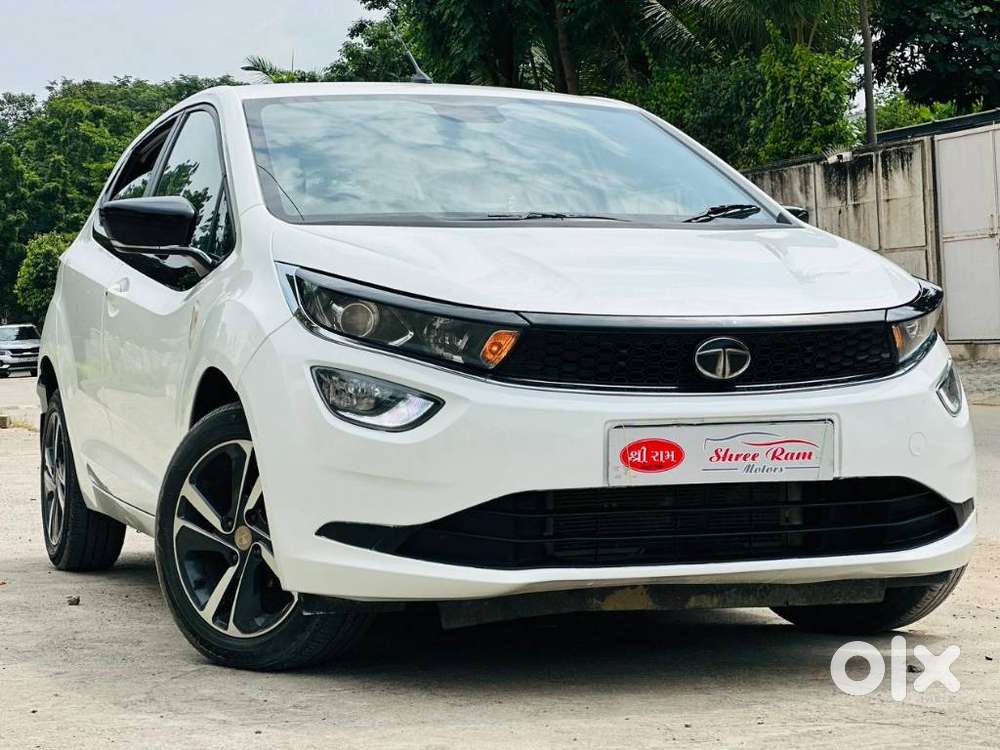 Tata Altroz Xz, 2021, Petrol