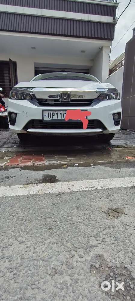 Honda City 1.5 V 2022