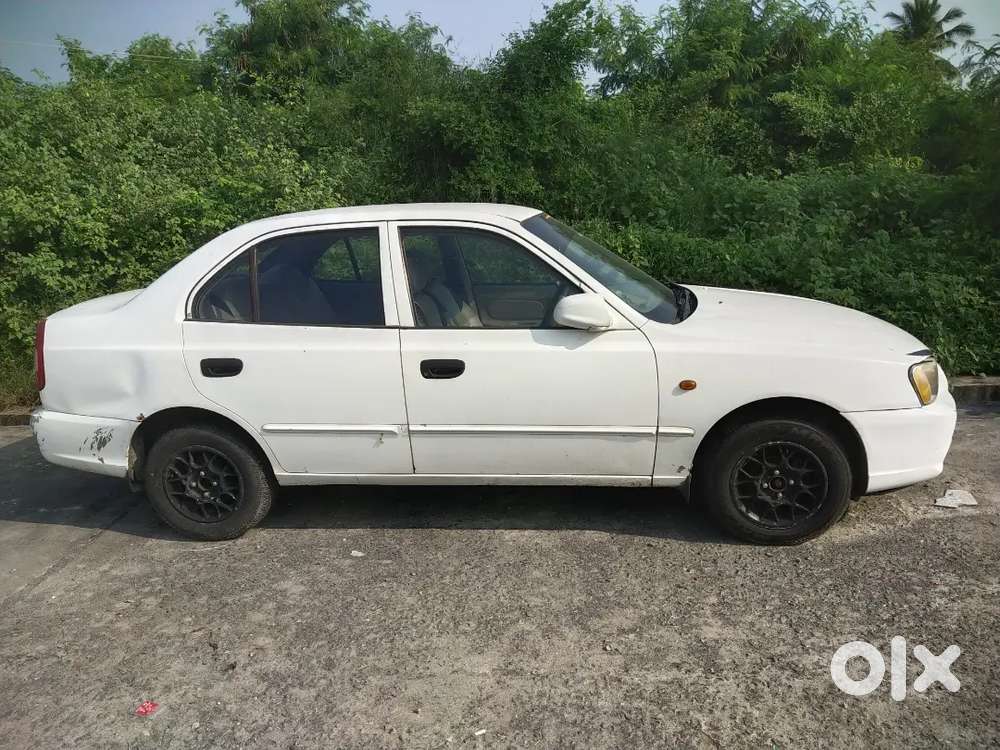 Hyundai Accent Viva 2006 Diesel 98325 Km Driven