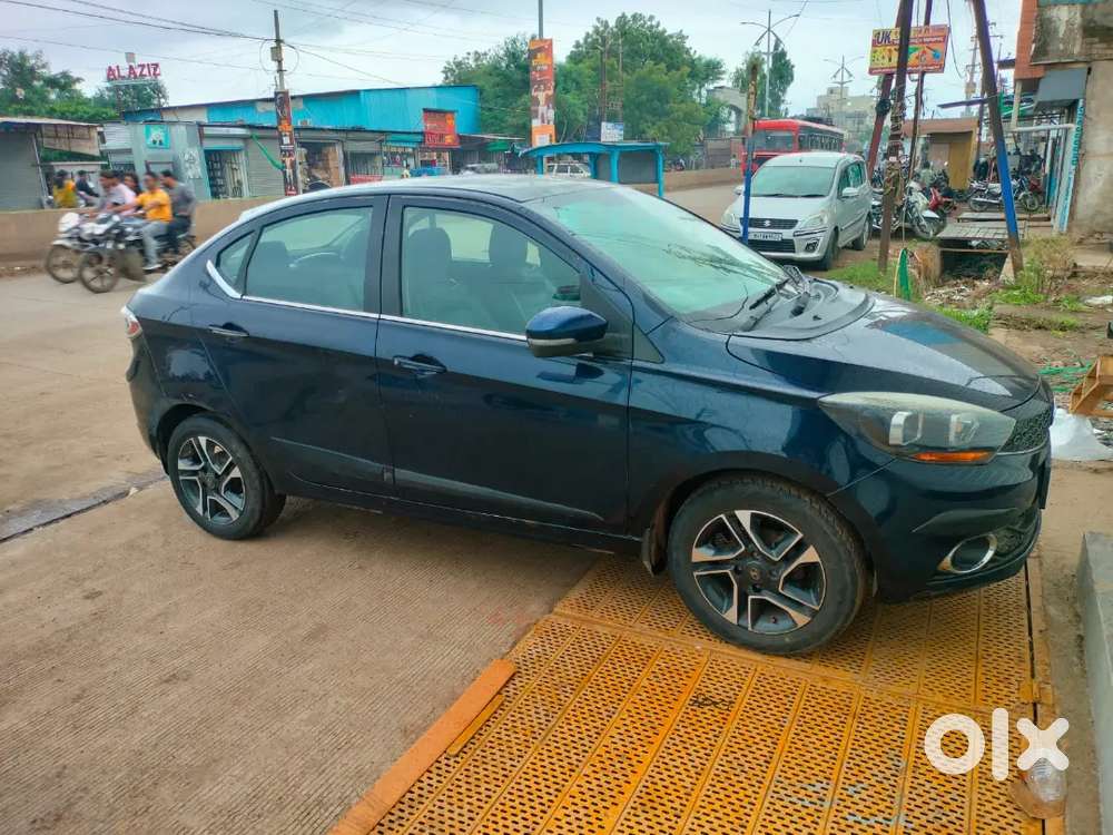 Tata Tigor 2018 Petrol Manual