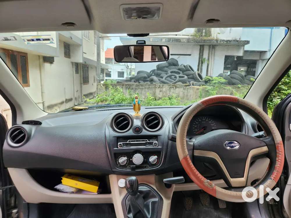 Datsun Go T(o) (2016) 1.2l Petrol Manual