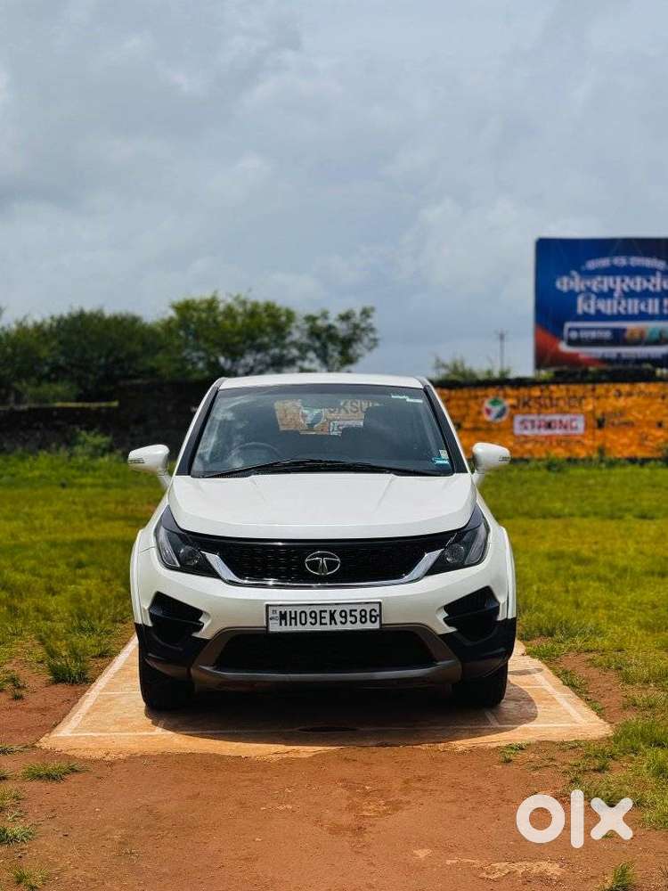Tata Hexa Xm, 2017, Diesel