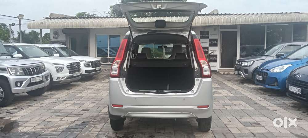 Maruti Suzuki Wagon R Vxi 1.2, 2021, Petrol