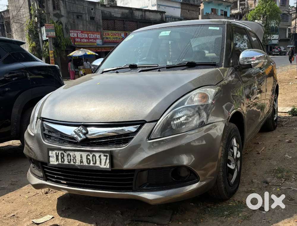 Maruti Suzuki Swift Dzire 2015