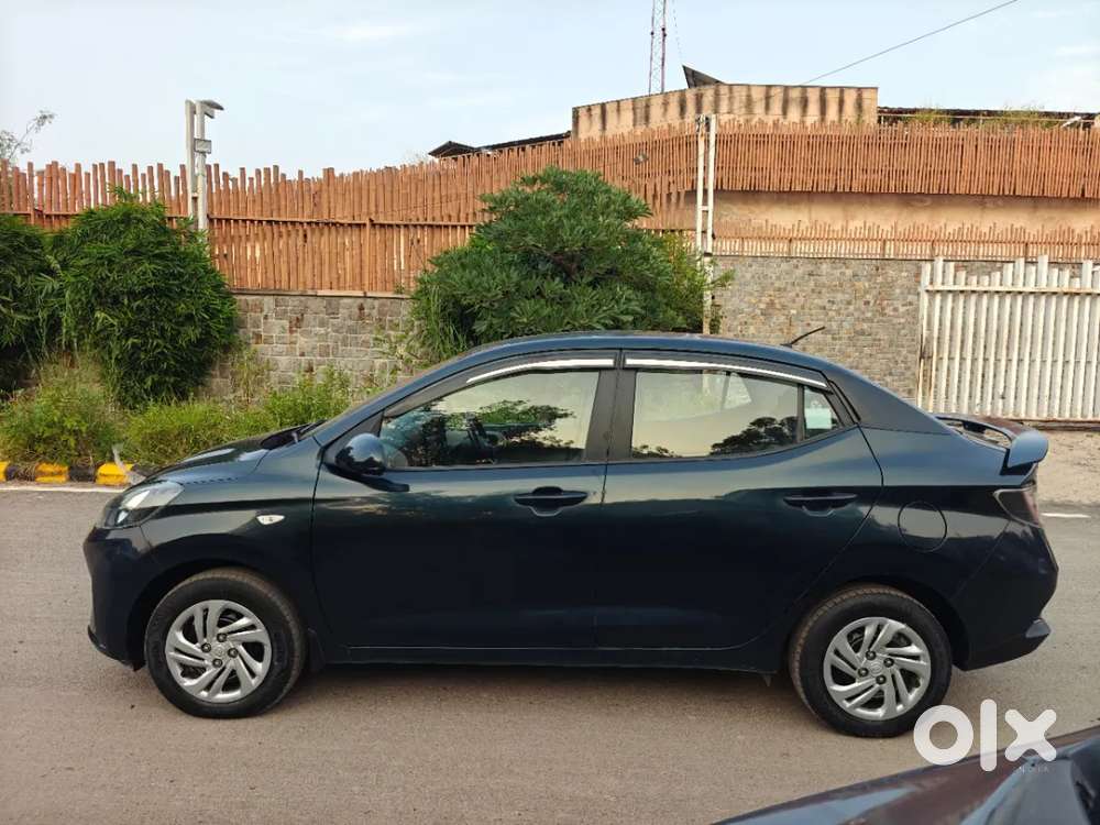 Hyundai Aura 1.2 S Cng, 2022, Petrol