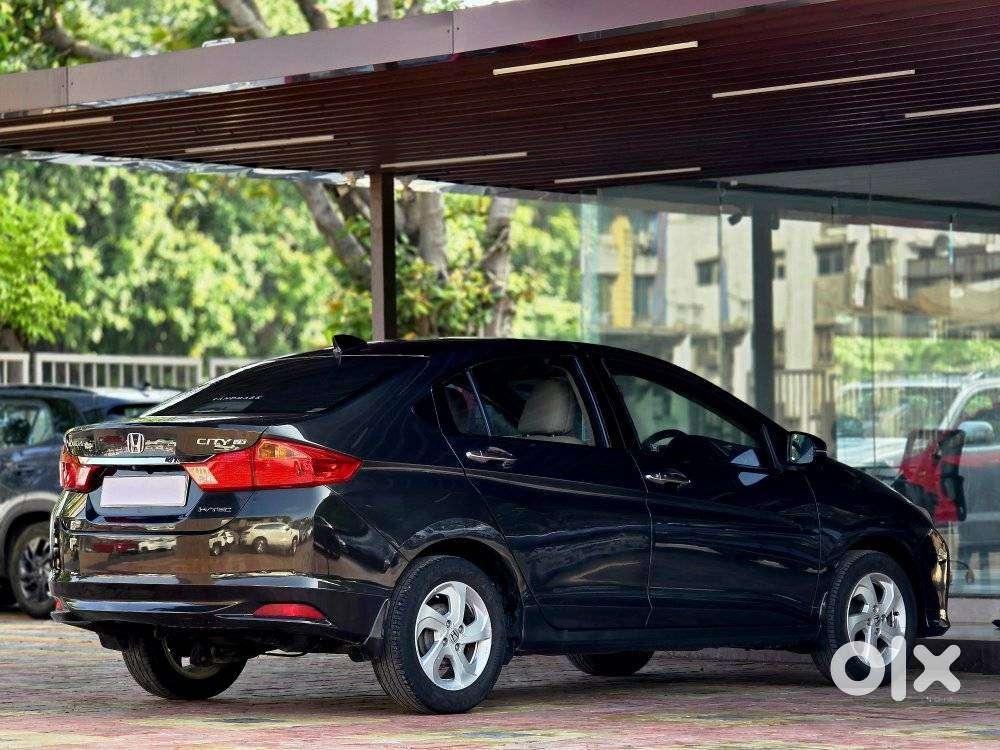 Honda City Vx Petrol Cvt, 2016, Petrol