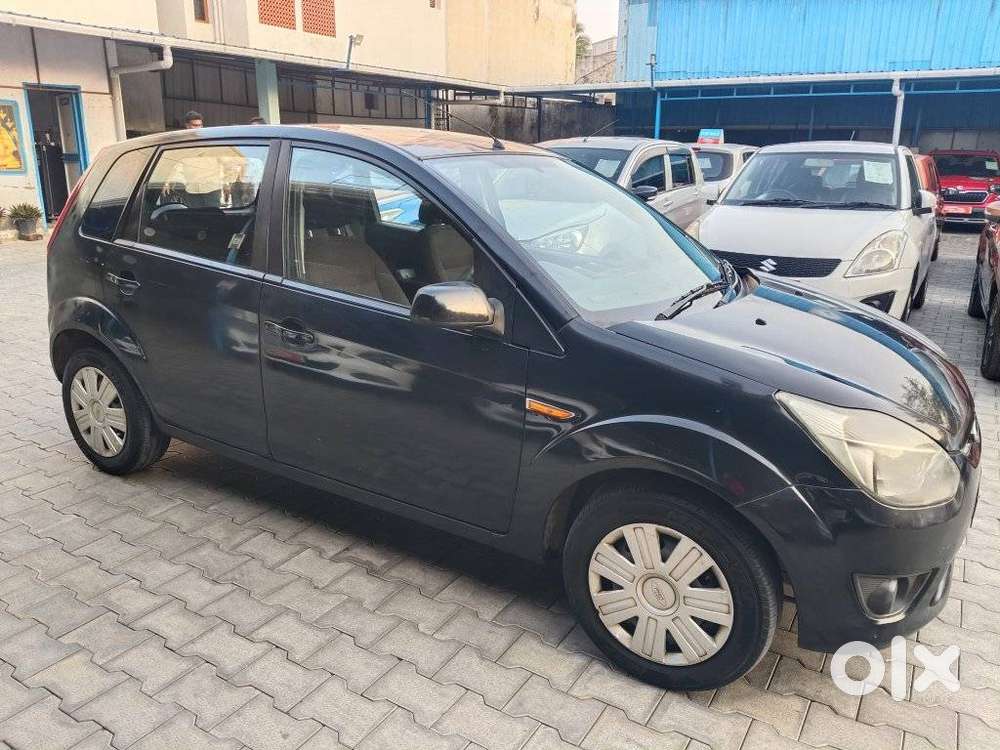 Ford Figo 1.4 Duratorq Diesel Zxi, 2011, Diesel