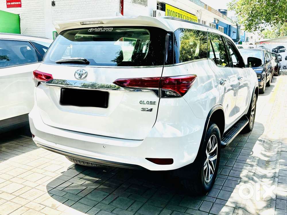 Toyota Fortuner 4x4 At 2.8 Diesel, 2019, Diesel