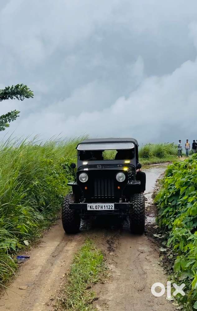 Mahindra Jeep Classic Diesel 1994