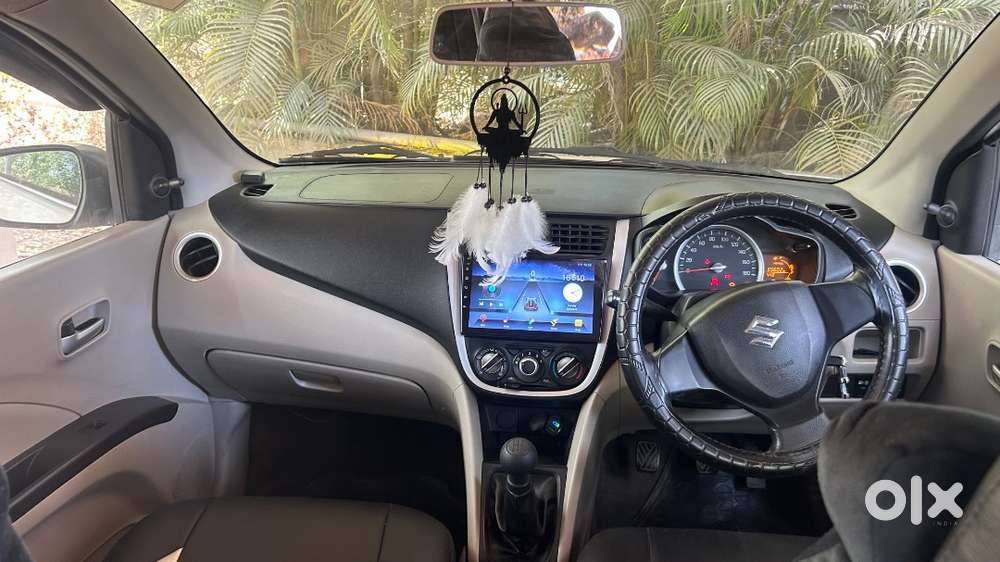 Maruti Celerio Vxi Cng Mt 2019 Model In Excellent Condition
