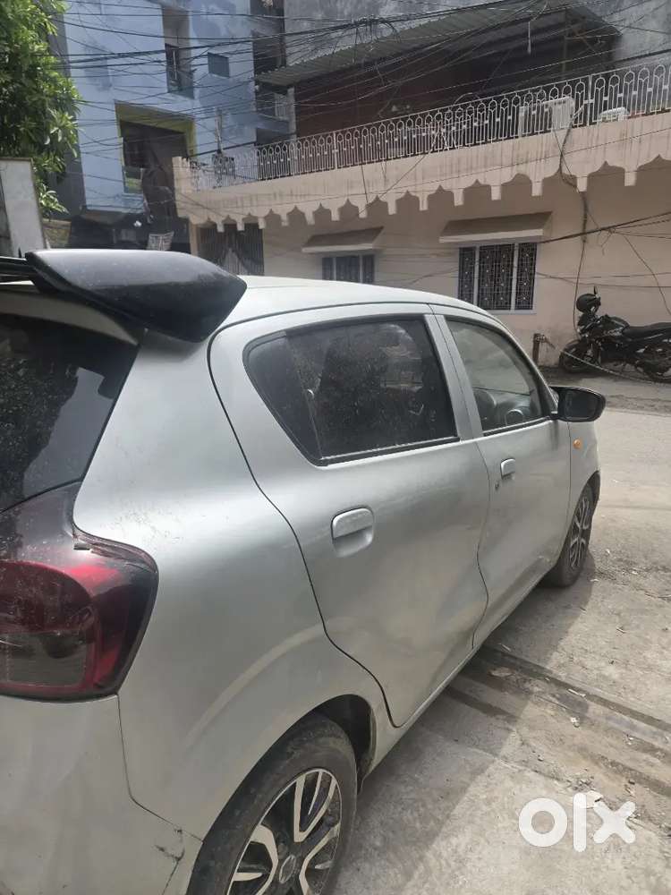 Maruti Suzuki Celerio 2022