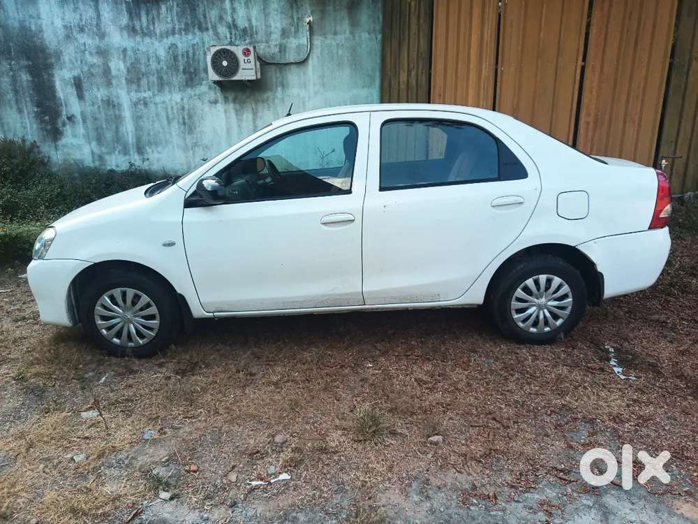 Toyota Etios 2019 Diesel Well Maintained