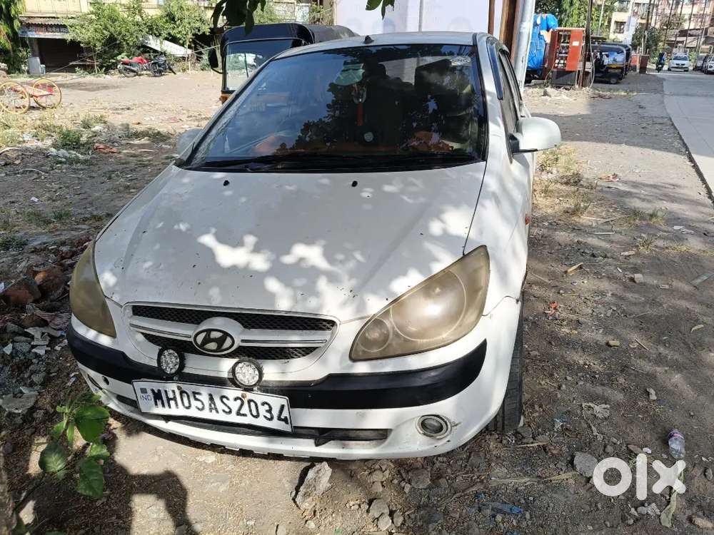 Hyundai Getz Prime 2010 Cng & Hybrids 66200 Km Driven