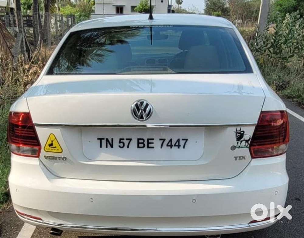 Volkswagen Vento 1.5 Tdi Highline Plus, 2018, Diesel