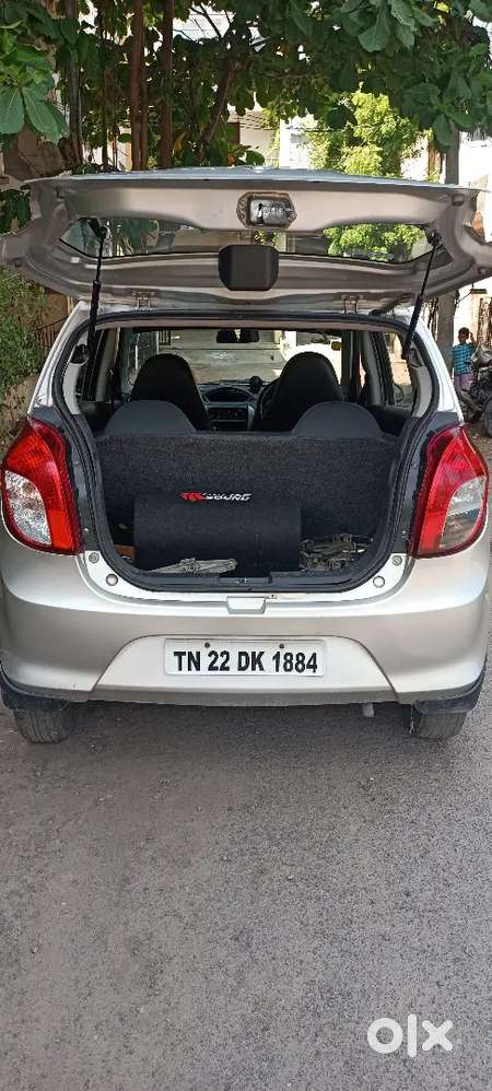 Maruti Suzuki 800 2018