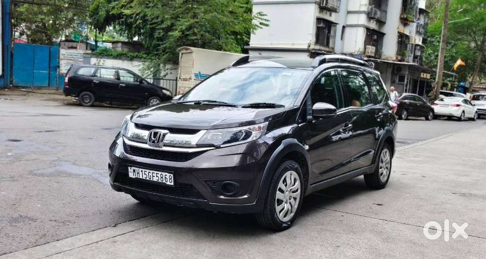 Honda Br-v 1.5 V I-vtec Mt, 2018, Petrol