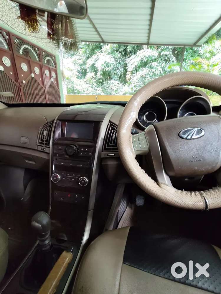 Mahindra Xuv500 Diesel 2012