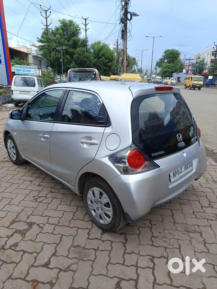 Honda Brio S Mt, 2012, Petrol