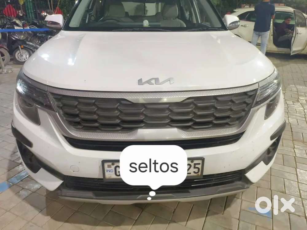 Kia Seltos Htk Plus Clutchless Imt 2022