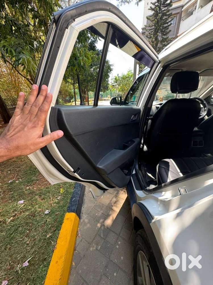 Automatic Hyundai Creta 2017 Diesel Good Condition