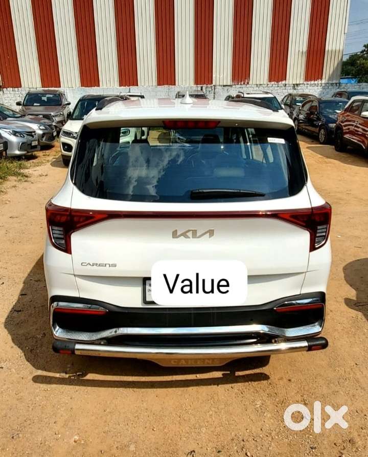 Kia Carens 1.5 Luxury Plus Turbo 7 Str, 2024, Diesel
