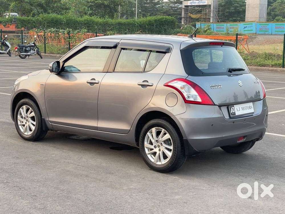 Maruti Suzuki Swift Zxi, 2014, Petrol