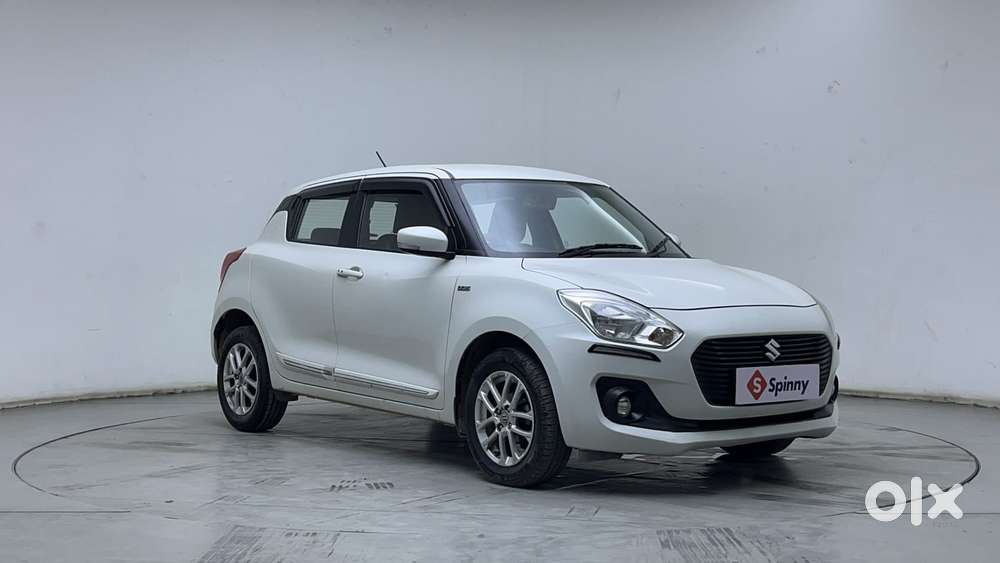 Maruti Suzuki Swift Amt Zdi, 2018, Diesel