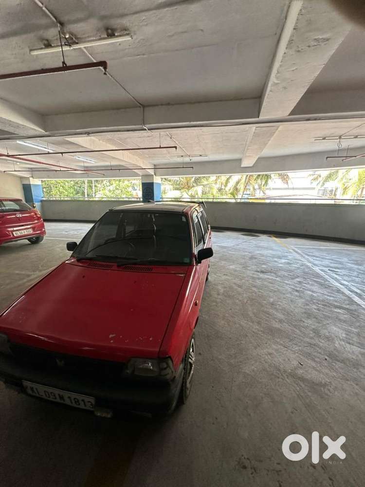 Maruti Suzuki 800 2004 Petrol Good Condition