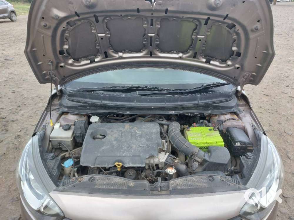 Hyundai I20 Asta Diesel 2013 Top Model