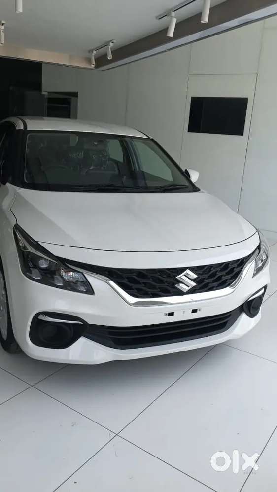 Maruti Baleno 1.2 Zeta 2026