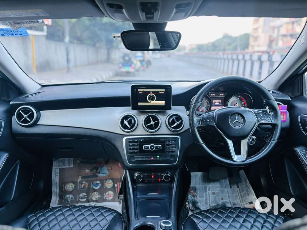 Mercedes-benz Gla 200, 2016, Petrol