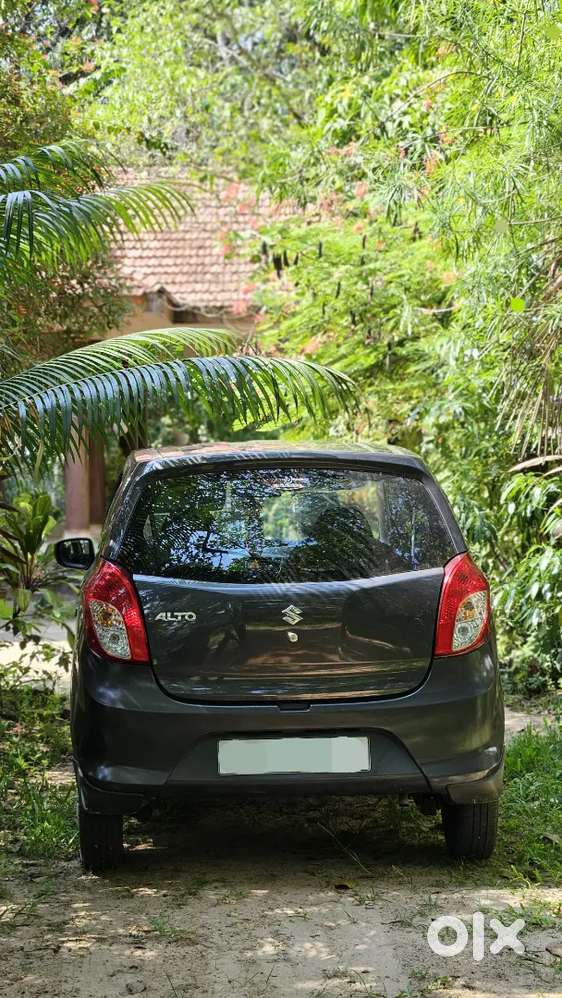 Maruti Suzuki Alto 800 2022 Petrol 16000 Km Driven
