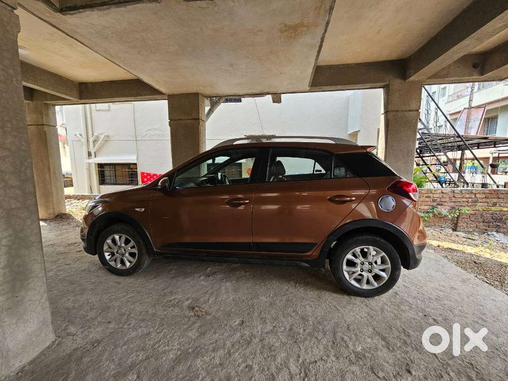 Hyundai I20 Active 2015