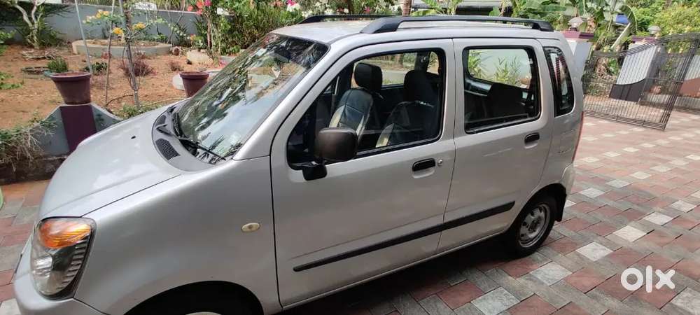 Maruti Suzuki Wagon R 2008 Petrol 60000 Km Driven