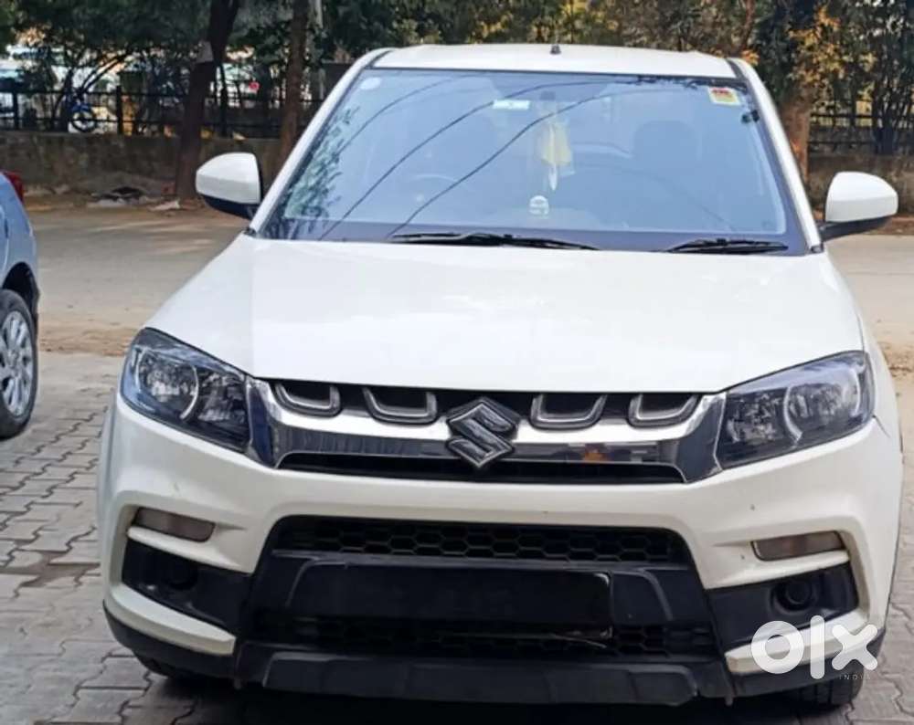 Maruti Suzuki Brezza 2022 Petrol Well Maintained