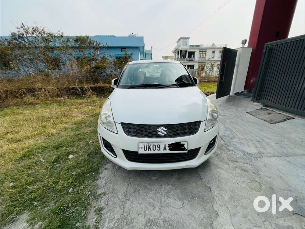 Maruti Suzuki Swift 2016