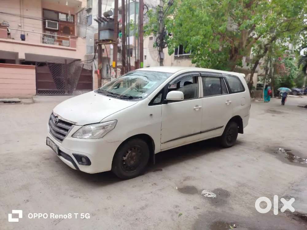 2013 Innova 2.5g