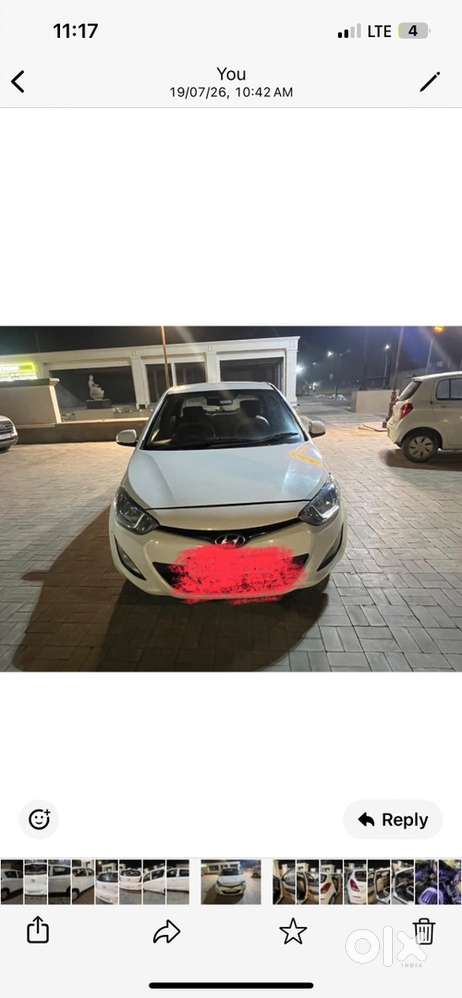 Hyundai I20 2012 Very Good Condition