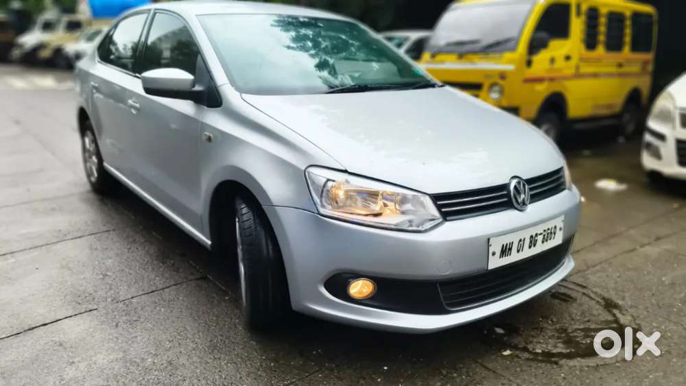 Volkswagen Vento Konekt Diesel Comfortline, 2013, Diesel