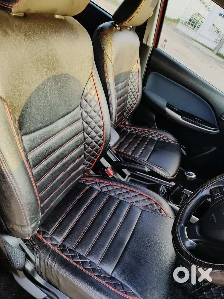 Baleno Zeta Optional 2022
Stepney Not Used 
Front And Back Ac