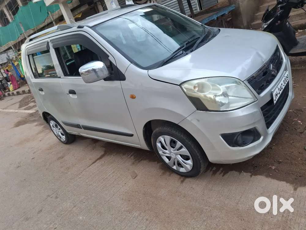 Maruti Suzuki Wagon R 2018 Petrol Manual