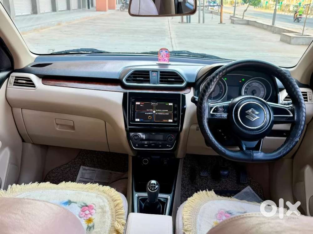 Maruti Suzuki Swift Dzire 1.3 Zxi, 2017, Petrol
