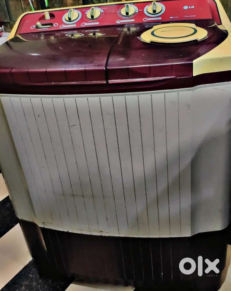 LG WASHING MACHINE