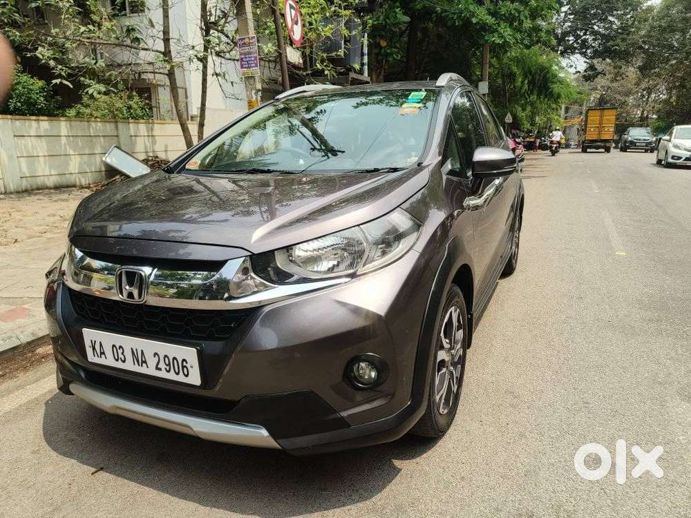 Honda Wr-v 1.2 Vx I-vtec, 2017, Petrol