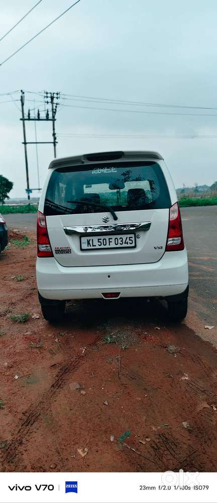 Maruti Suzuki Wagon R 2016