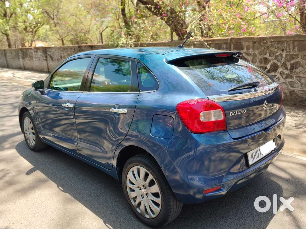 Maruti Suzuki Baleno 1.2 Zeta At, 2017, Petrol