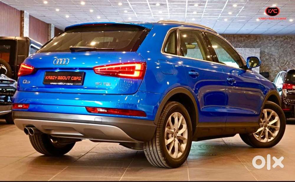 Audi Q3 30 Tdi S, 2016, Diesel
